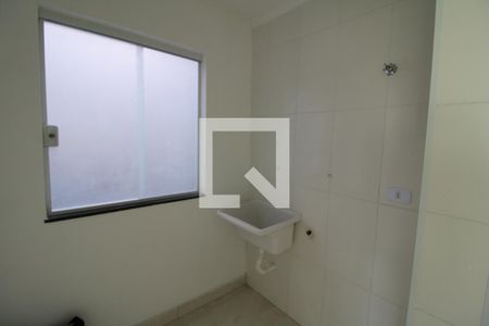 Apartamento à venda com 38m², 2 quartos e sem vaga Área de Serviço