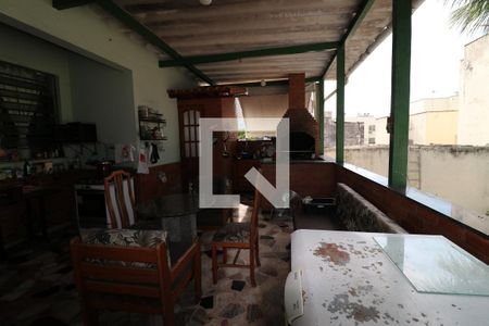 Casa à venda com 360m², 5 quartos e 3 vagasTerraço