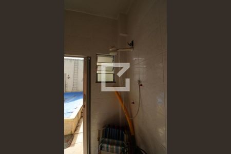 Casa à venda com 360m², 5 quartos e 3 vagasBanheiro da academia