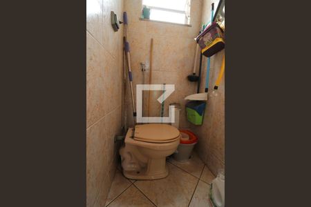 Casa à venda com 360m², 5 quartos e 3 vagasBanheiro do Terraço