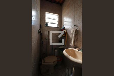 Casa à venda com 360m², 5 quartos e 3 vagasBanheiro do Terraço