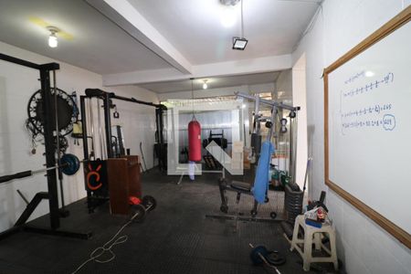 Casa à venda com 360m², 5 quartos e 3 vagasAcademia