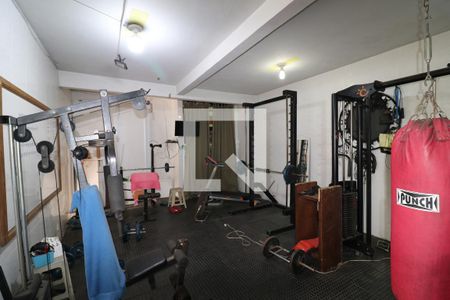 Casa à venda com 360m², 5 quartos e 3 vagasAcademia