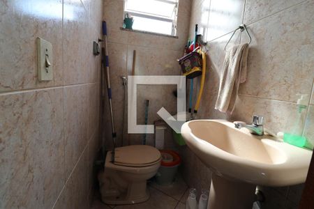 Casa à venda com 360m², 5 quartos e 3 vagasBanheiro do Terraço