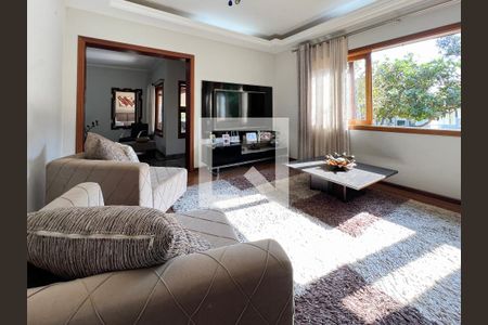 Sala de casa para alugar com 4 quartos, 450m² em Village Visconde do Itamaraca, Valinhos