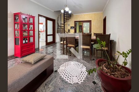 Sala de casa para alugar com 4 quartos, 450m² em Village Visconde do Itamaraca, Valinhos