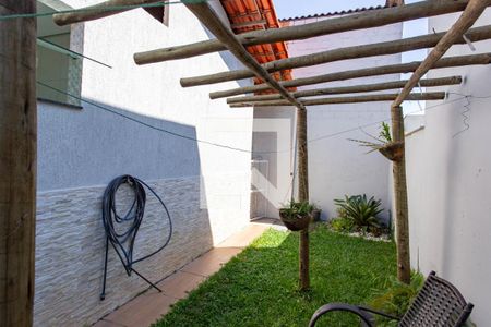 Jardim de casa à venda com 3 quartos, 165m² em Minascaixa, Belo Horizonte