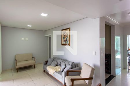 Sala de casa à venda com 3 quartos, 165m² em Minascaixa, Belo Horizonte