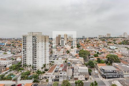 Varanda de apartamento à venda com 3 quartos, 152m² em Sacomã, São Paulo