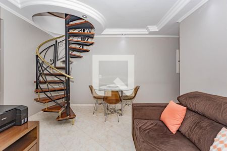 Sala de apartamento à venda com 3 quartos, 152m² em Sacomã, São Paulo