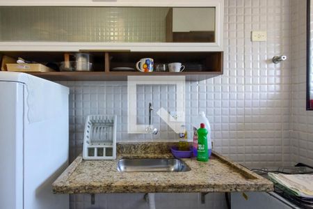 Apartamento para alugar com 50m², 1 quarto e 1 vagaCozinha