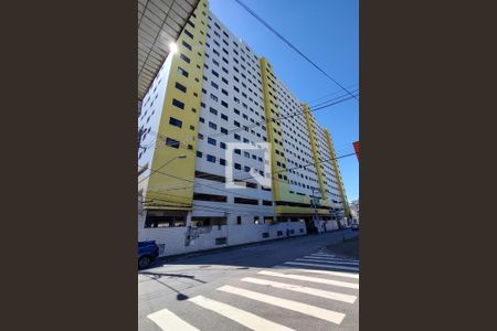 Apartamento para alugar com 50m², 1 quarto e 1 vagaFachada do Prédio