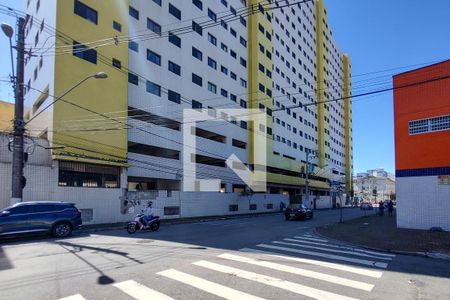 Apartamento para alugar com 50m², 1 quarto e 1 vagaFachada do Prédio
