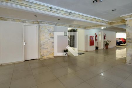 Apartamento para alugar com 50m², 1 quarto e 1 vagaHall de entrada