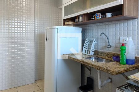 Apartamento para alugar com 50m², 1 quarto e 1 vagaCozinha