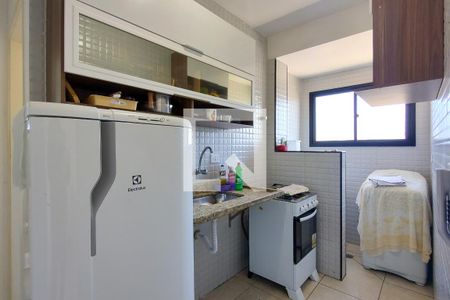 Apartamento para alugar com 50m², 1 quarto e 1 vagaCozinha