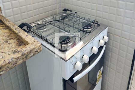 Apartamento para alugar com 50m², 1 quarto e 1 vagaCozinha