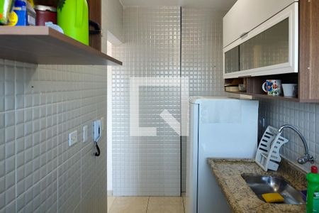 Apartamento para alugar com 50m², 1 quarto e 1 vagaCozinha