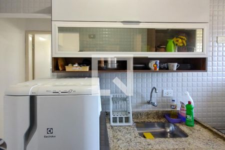 Apartamento para alugar com 50m², 1 quarto e 1 vagaCozinha