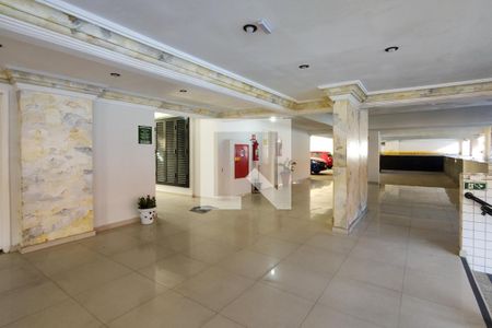 Apartamento para alugar com 50m², 1 quarto e 1 vagaHall de entrada