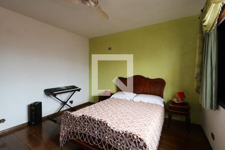 Quarto 1 de casa para alugar com 2 quartos, 400m² em Santa Maria, Santo André