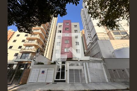 Fachada de apartamento para alugar com 3 quartos, 108m² em Campestre, Santo André