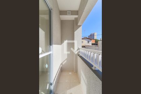 Varanda de apartamento para alugar com 1 quarto, 15m² em Jardim Aeroporto, São Paulo