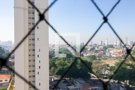 Vista da Suíte de apartamento à venda com 2 quartos, 65m² em Vila Galvão, Guarulhos