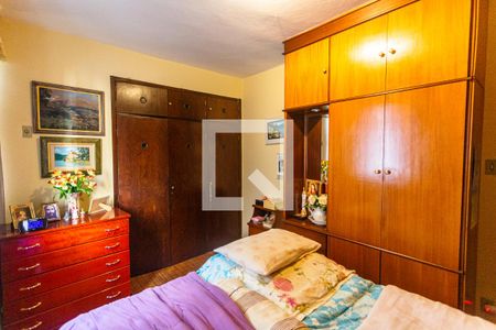 Suíte de apartamento para alugar com 3 quartos, 140m² em Santo Antônio, Belo Horizonte