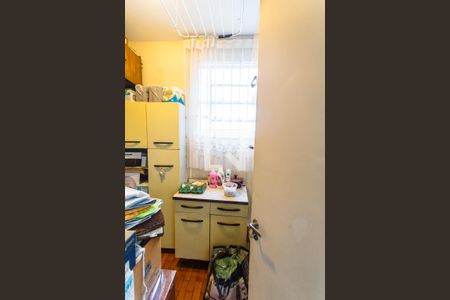 Apartamento à venda com 140m², 3 quartos e 1 vagaQuarto de Serviço/Despensa