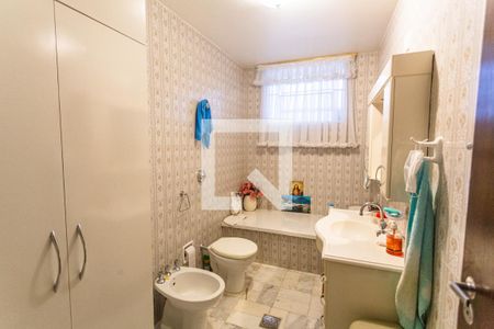 Apartamento à venda com 140m², 3 quartos e 1 vagaBanheiro Social