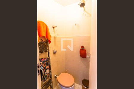 Apartamento à venda com 140m², 3 quartos e 1 vagaBanheiro de Serviço