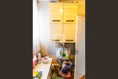 Apartamento à venda com 140m², 3 quartos e 1 vagaQuarto de Serviço/Despensa