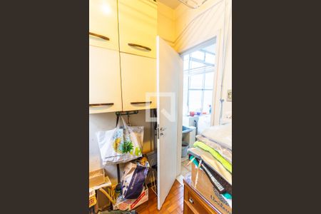 Apartamento à venda com 140m², 3 quartos e 1 vagaQuarto de Serviço/Despensa