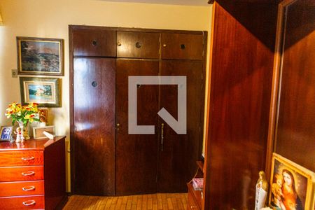 Armário da Suíte de apartamento à venda com 3 quartos, 140m² em Santo Antônio, Belo Horizonte