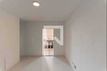 Sala de apartamento para alugar com 2 quartos, 50m² em Vila Padre Manoel de Nóbrega, Campinas