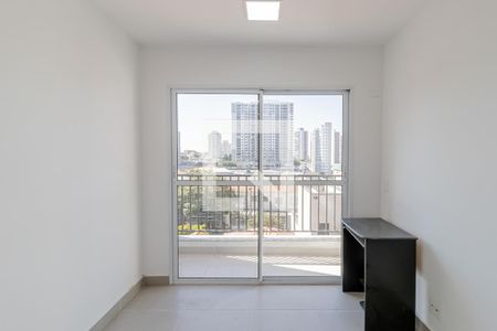 Sala e Cozinha de apartamento à venda com 2 quartos, 36m² em Ipiranga, São Paulo