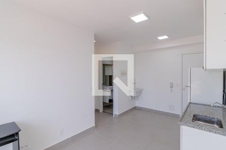 Sala e Cozinha de apartamento à venda com 2 quartos, 36m² em Ipiranga, São Paulo