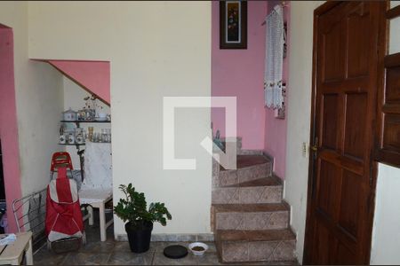 Sala de casa à venda com 2 quartos, 59m² em Dom Silverio, Belo Horizonte