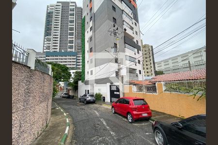 Apartamento à venda com 52m², 2 quartos e sem vaga Apartamento à venda com 52m², 2 quartos e sem vagaVista da Rua sem saída