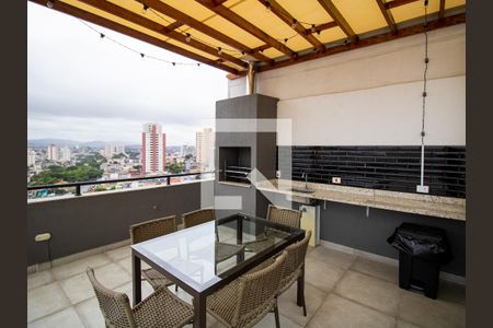 Apartamento à venda com 52m², 2 quartos e sem vaga Apartamento à venda com 52m², 2 quartos e sem vagaÁrea comum - Churrasqueira