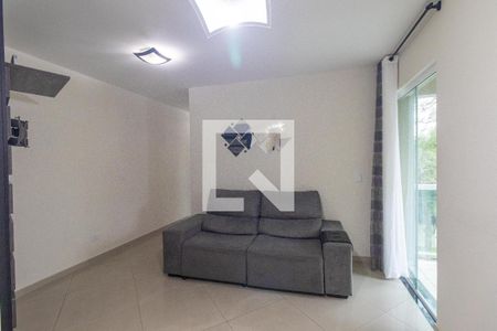 Sala de apartamento para alugar com 3 quartos, 77m² em Boneca do Iguaçu, São José dos Pinhais