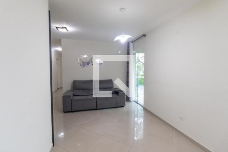 Sala de apartamento para alugar com 3 quartos, 77m² em Boneca do Iguaçu, São José dos Pinhais