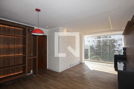 Sala de apartamento para alugar com 3 quartos, 80m² em Vila Progredior, São Paulo