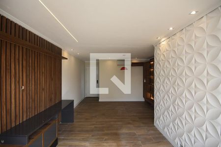 Sala de apartamento para alugar com 3 quartos, 80m² em Vila Progredior, São Paulo