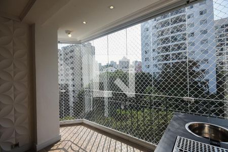 Varanda de apartamento para alugar com 3 quartos, 80m² em Vila Progredior, São Paulo