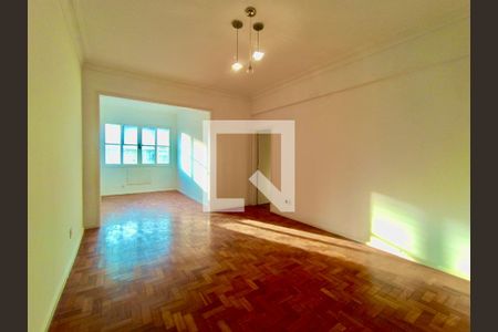 Sala de apartamento à venda com 3 quartos, 123m² em Ipanema, Rio de Janeiro