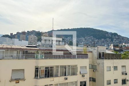 Sala - Vista de apartamento à venda com 3 quartos, 123m² em Ipanema, Rio de Janeiro