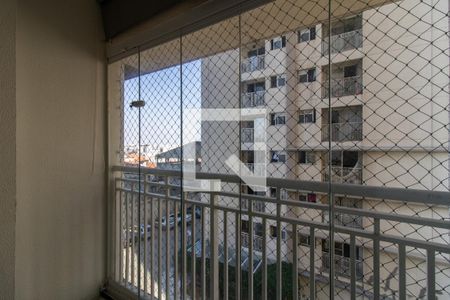 Varanda de apartamento para alugar com 2 quartos, 49m² em Ponte Grande, Guarulhos
