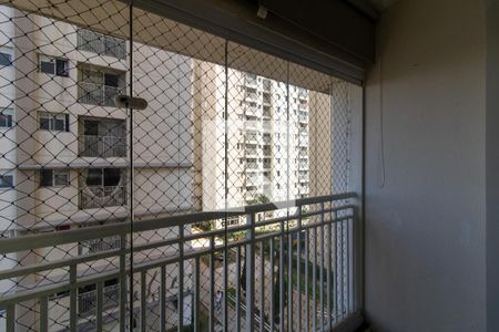 Varanda de apartamento para alugar com 2 quartos, 49m² em Ponte Grande, Guarulhos